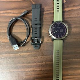 Garmin FENIX 6 PRO DUAL POWER ベルトセット