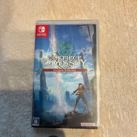 Switch ONE PIECE ODYSSEY デラックスエディション