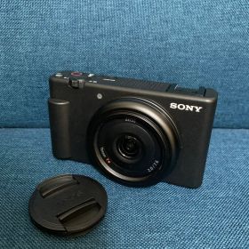 SONY ソニー VLOGCAM ZV-1F コンパクトデジタルカメラ