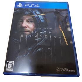 DEATH STRANDING ps4 中古(家庭用ゲームソフト)