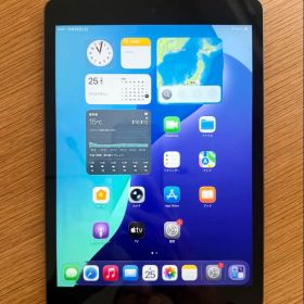 iPad 第９世代 64GB 10.2インチ MK2K3J/A スペースグレイ