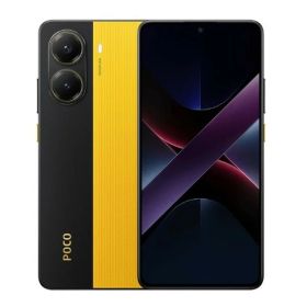 POCO X7 Pro Yellow/8+256 Xiaomi イエロー [SIMフリースマートフォン]