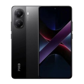 POCO X7 Pro Black/12+512 Xiaomi ブラック [SIMフリースマートフォン]