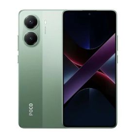 POCO X7 Pro Green/12+512 Xiaomi グリーン [SIMフリースマートフォン]