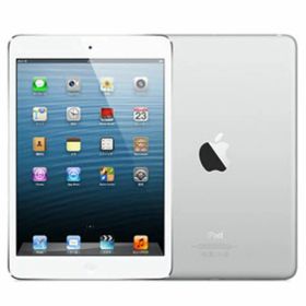 【中古】【安心保証】 iPad mini 7.9インチ 第1世代[64GB] Wi-Fiモデル ホワイト&シルバー