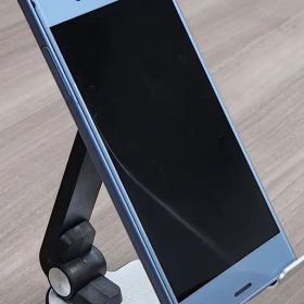 SONY Xperia XZs SOV35 アイスブルー 本体のみ