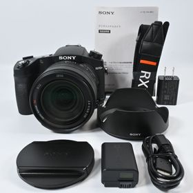 ★極上品★SONY Cyber-shot DSC-RX10M4(コンパクトデジタルカメラ)