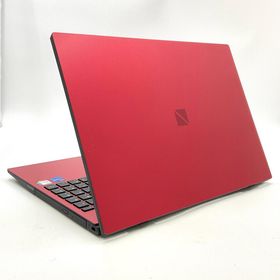 エヌイーシー(NEC)の【全額返金保証】【最速発送】NEC LAVIE PC-N1570GAR Intel Core i7-1165G7 16GB M.2 SSD 256GB 動作確認済(ノートPC)