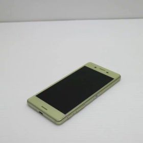 【中古】 美品 SoftBank 502SO Xperia X Performance ライム 安心保証 即日発送 スマホ SOFTBANK SONY 本体 白ロム 土日祝発送OK