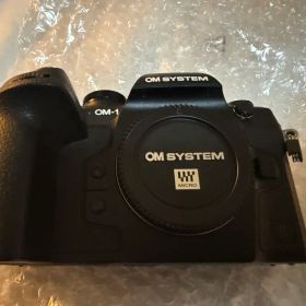 美品 シャッター3000枚程❗️ omsystem om-1 mark II