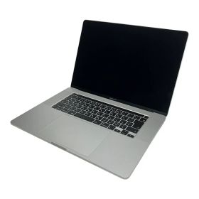 【中古】 Apple MacBook Pro 16インチ 2019 ノート パソコン i7 9750H 16GB SSD 512GB Ventura M10602307