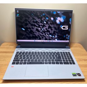 超美品 Dell ゲーミング Ryzen 7, RTX3060, 165Hz(ノートPC)