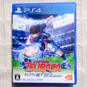 プレイステーション4(PlayStation4)のPS4用ソフト キャプテン翼 RISE OF NEW CHAMPIONS(家庭用ゲームソフト)