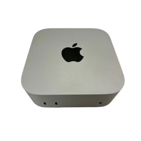 【中古】 Apple MU9D3J/A Mac mini 2024 デスクトップ PC 16GB SSD 256GB M4 10C Sequoia T10646233