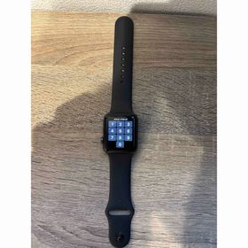 アップル(Apple)のApple Watch Series 3 42mm(腕時計(デジタル))