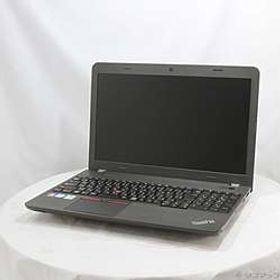 格安安心パソコン ThinkPad E560 20EVCTO1WW 〔Windows 10〕