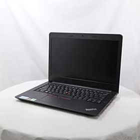 格安安心パソコン ThinkPad E470 20H1CTO1WW 〔Windows 10〕