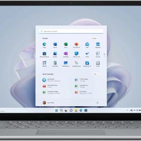 マイクロソフト Surface Laptop 5 / Office H&B 2021 搭載 / 15インチ /第12世代 Core-i7 /8GB/512GB / プラチナ RFB-00020