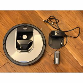 アイロボット(iRobot)の【ルンバ960】roomba アイロボット(掃除機)