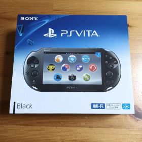 SONY PlayStationVITA PCH-2000 ZA11