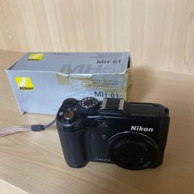 Nikon COOLPIX P6000 コンパクトデジタルカメラ