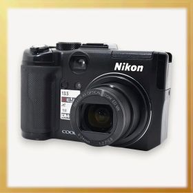 極美品 ｜Nikon COOLPIX P6000 クールピクス デジタルカメラ BK｜Y095