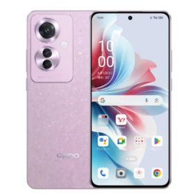 【新品未使用】OPPO Reno11 A コーラルパープル Y!mobile 【日曜日以外即日発送】【送料無料】