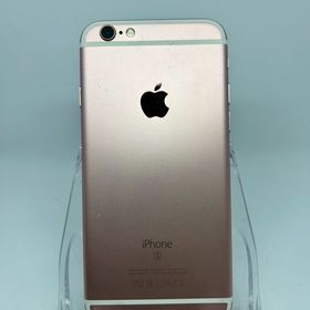 ○ハピネスネット SIMフリー iPhone6s 128GB ローズゴールド 送料無料