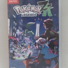 Nintendo Switch用ソフトPokemon LEGENDS Z-A