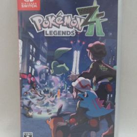 Nintendo Switch用ソフトPokemon LEGENDS Z-A