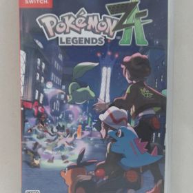Nintendo Switch用ソフトPokemon LEGENDS Z-A