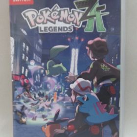 Nintendo Switch用ソフトPokemon LEGENDS Z-A