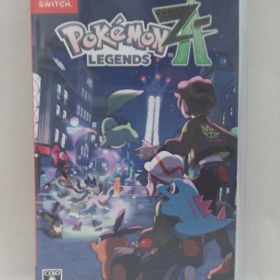 Nintendo Switch用ソフトPokemon LEGENDS Z-A