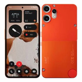 【中古】【安心保証】 CMF Phone 2 Pro A001[256GB] SIMフリー オレンジ