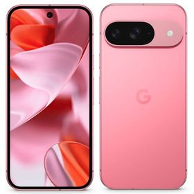 セイモバイル★国内SIMフリー Google Pixel 9 128GB SIMフリー[Peony]
