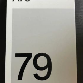 OPPO A79 5G ミステリーブラック 本体 K20