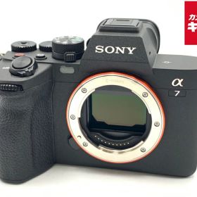 【中古】 【良品】 ソニー α7 IV ボディ [ILCE-7M4] 【ミラーレス一眼】 【6ヶ月保証】