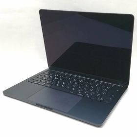【中古品】Apple(アップル) MacBook Air M2 / 13インチ / 2022 / 8GB / 256GB / ミッドナイト / ランク:C / MLY33J/A / 【中古品管理番号:37890】
