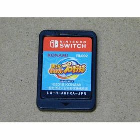 ＠★ｓｗｉｔｃｈ★実況パワフルプロ野球｛パワプロ｝（ソフトのみ）☆送料込み☆(家庭用ゲームソフト)