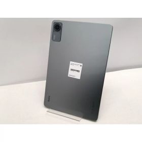 【中古】Xiaomi 国内版 【Wi-Fi】 Redmi Pad SE 4GB 128GB グラファイトグレー【仙台駅東口】保証期間1ヶ月【ランクA】