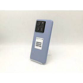 【中古】【赤ロム保証あり】Xiaomi UQmobile 【SIMフリー】 Xiaomi 13T 8GB 256GB アルパインブルー XIG04【横浜】保証期間1ヶ月【ランクA】