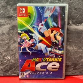 ●マリオテニス エース ニンテンドー スイッチ ソフト 任天堂