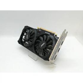 【中古】MSI GeForce RTX 3050 VENTUS 2X 6G OC RTX3050/6GB(GDDR6)【京都】保証期間1週間