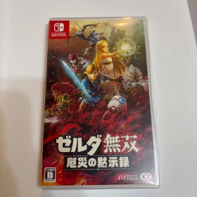 ゼルダ無双 厄災の黙示録