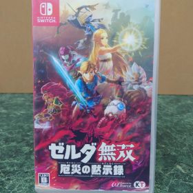 スイッチ ゼルダ無双 厄災の黙示録