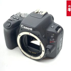 【中古】 【良品】 キヤノン EOS Kiss X9 ボディ ブラック 【デジタル一眼レフ】 【6ヶ月保証】