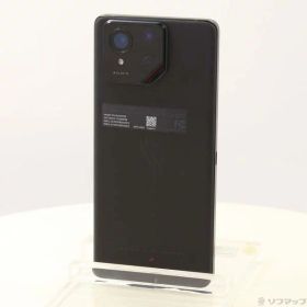 【中古】ASUS(エイスース) ROG Phone 9 256GB ファントムブラック ROG9-BK12R256 SIMフリー 【269-ud】
