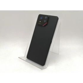 【中古】ASUS 国内版 【SIMフリー】 ROG Phone 9 Pro 16GB 512GB ファントムブラック ROG9PRO-BK16R512【なんば】保証期間1ヶ月【ランクA】