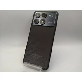 【中古】Xiaomi 国内版 【SIMフリー】 POCO F6 Pro 12GB 256GB ブラック【秋葉本店】保証期間1ヶ月【ランクA】