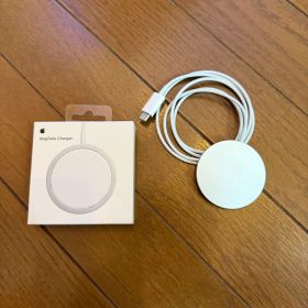 Apple純正 MagSafe充電器 美品・箱付き USB-C動作良好 即日発送
